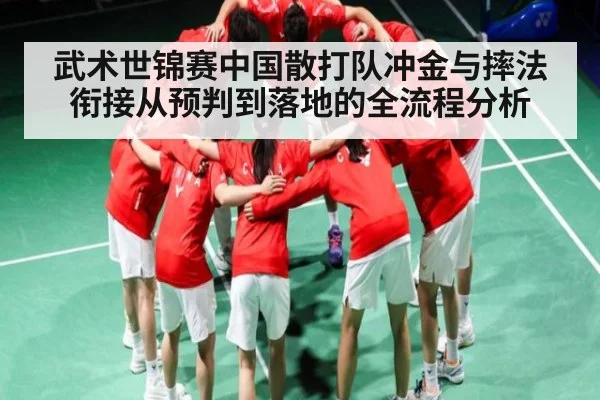 武术世锦赛中国散打队冲金与摔法衔接从预判到落地的全流程分析